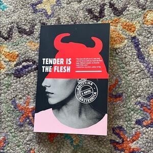 - Tender is the Flesh Novel